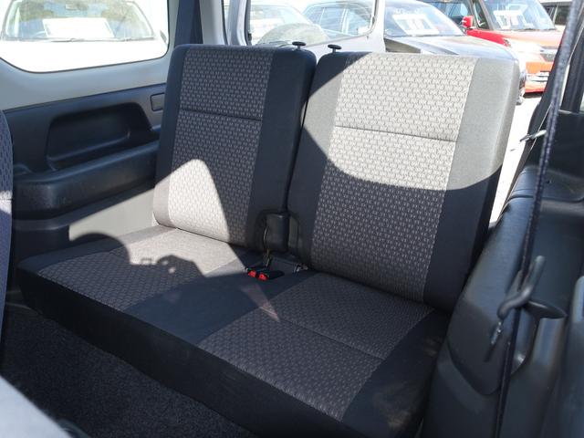 ジムニー ＸＧ　走行１２８００キロ　５速マニュアル車　車両鑑定書付　車検９年５月　社外アルミ　キーレス　禁煙車（22枚目）