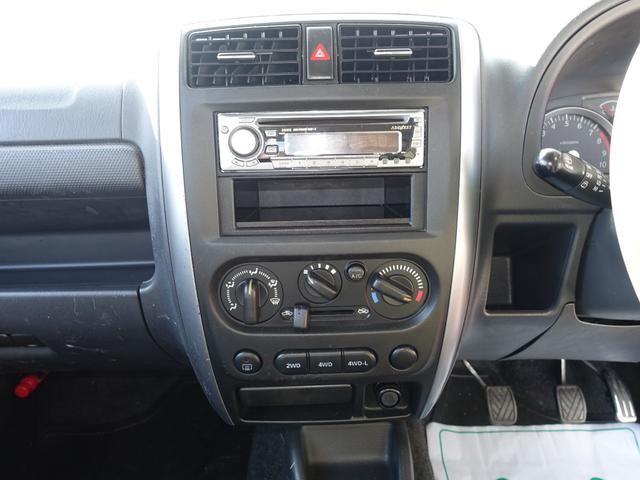 ジムニー ＸＧ　走行１２８００キロ　５速マニュアル車　車両鑑定書付　車検９年５月　社外アルミ　キーレス　禁煙車（28枚目）