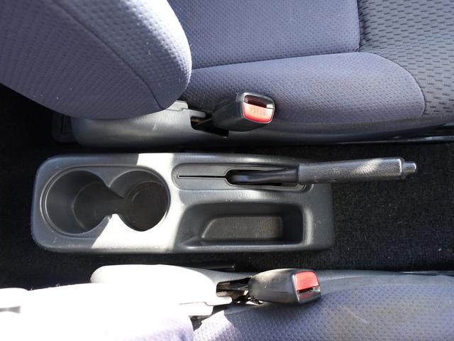 ジムニー ＸＧ　走行１２８００キロ　５速マニュアル車　車両鑑定書付　車検９年５月　社外アルミ　キーレス　禁煙車（31枚目）