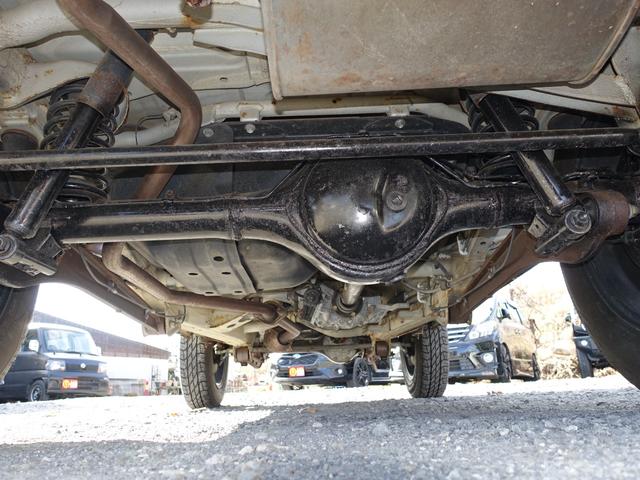 ジムニー ＸＧ　走行１２８００キロ　５速マニュアル車　車両鑑定書付　車検９年５月　社外アルミ　キーレス　禁煙車（42枚目）