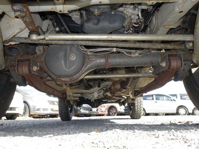 ジムニー ＸＧ　走行１２８００キロ　５速マニュアル車　車両鑑定書付　車検９年５月　社外アルミ　キーレス　禁煙車（43枚目）