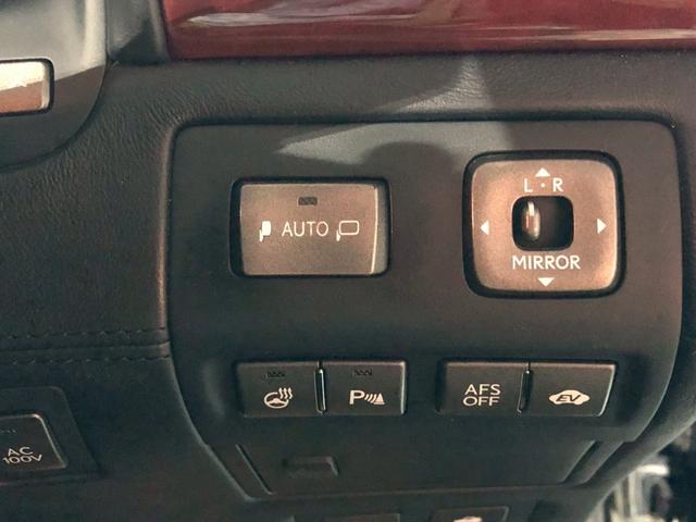 ＬＳ ＬＳ６００ｈＬ後席セパレートシートパッケージ　冷蔵庫・マッサージシート・マークレビンソン・サンルーフ（25枚目）