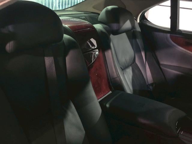 ＬＳ ＬＳ６００ｈＬ後席セパレートシートパッケージ　冷蔵庫・マッサージシート・マークレビンソン・サンルーフ（38枚目）