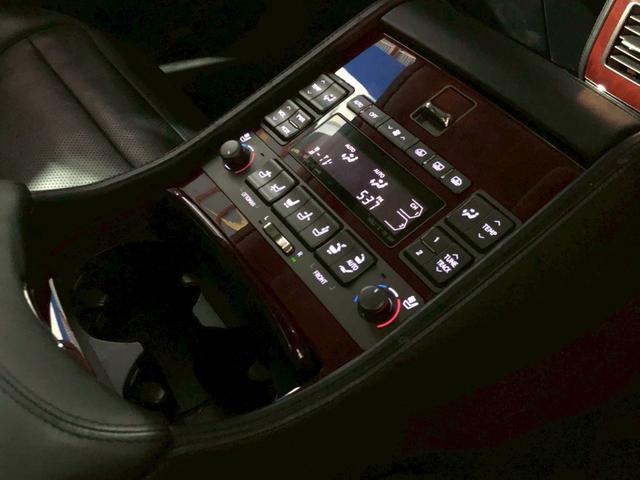 ＬＳ ＬＳ６００ｈＬ後席セパレートシートパッケージ　冷蔵庫・マッサージシート・マークレビンソン・サンルーフ（41枚目）