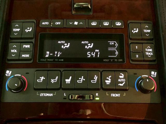 ＬＳ ＬＳ６００ｈＬ後席セパレートシートパッケージ　冷蔵庫・マッサージシート・マークレビンソン・サンルーフ（43枚目）