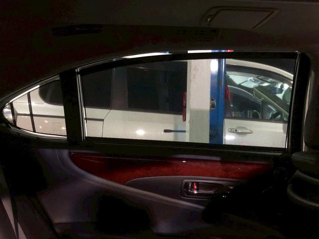 ＬＳ ＬＳ６００ｈＬ後席セパレートシートパッケージ　冷蔵庫・マッサージシート・マークレビンソン・サンルーフ（51枚目）