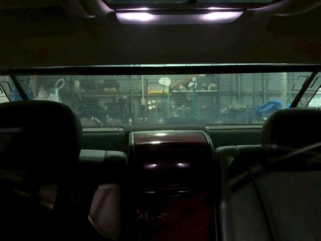 ＬＳ ＬＳ６００ｈＬ後席セパレートシートパッケージ　冷蔵庫・マッサージシート・マークレビンソン・サンルーフ（52枚目）