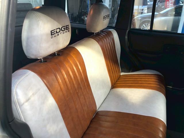 ジープ・チェロキー スポーツ(20枚目)