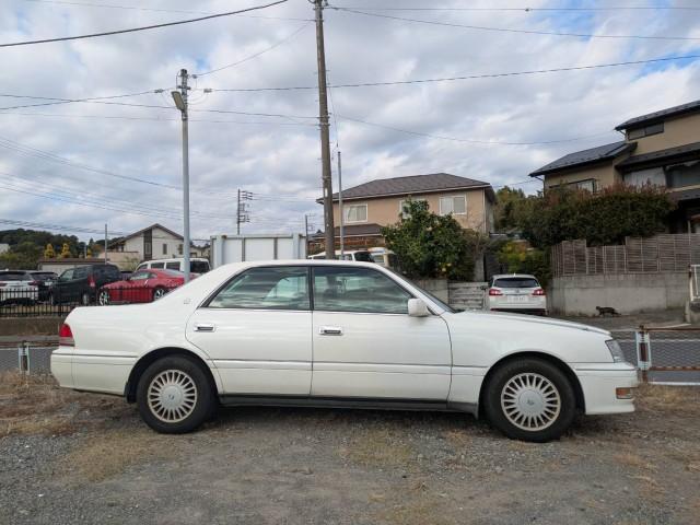 クラウン ロイヤルサルーン ETC 運転席・助手席パワーシート(15枚目)