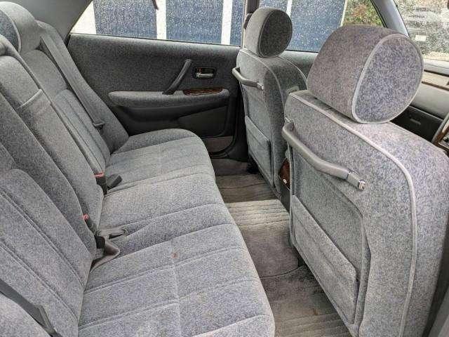 クラウン ロイヤルサルーン ETC 運転席・助手席パワーシート(35枚目)