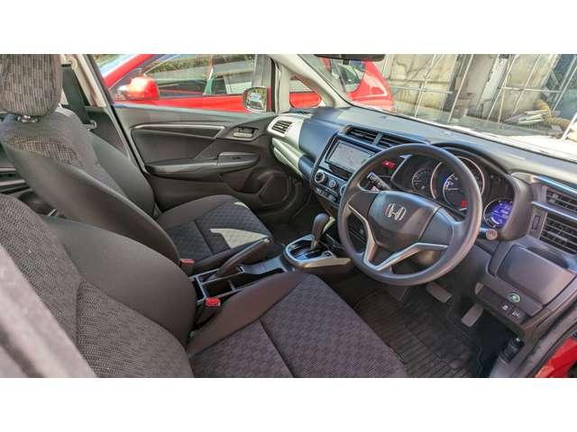 フィット 13G・Fパッケージ 13G・Fパッケージ ETC スマートキー ナビ 社外アルミ(3枚目)