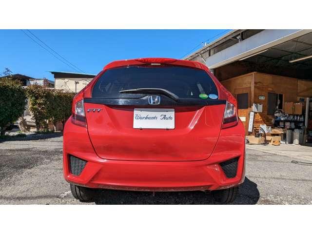 フィット 13G・Fパッケージ 13G・Fパッケージ ETC スマートキー ナビ 社外アルミ(17枚目)