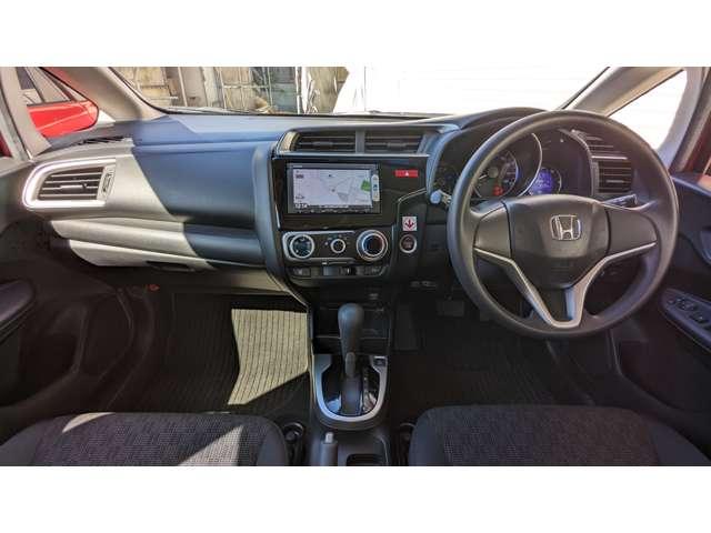 フィット 13G・Fパッケージ 13G・Fパッケージ ETC スマートキー ナビ 社外アルミ(22枚目)