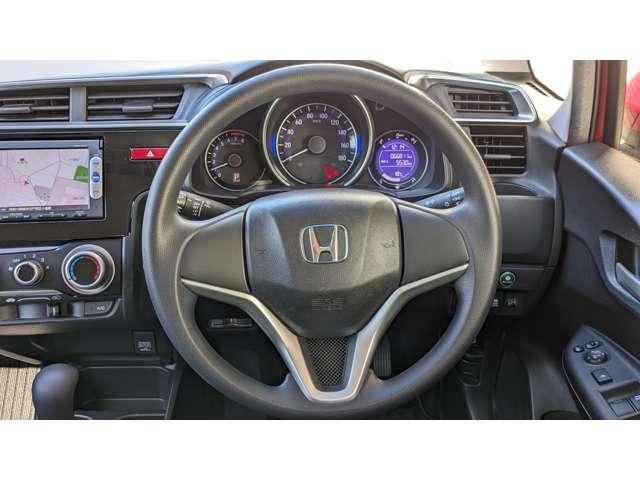 フィット 13G・Fパッケージ 13G・Fパッケージ ETC スマートキー ナビ 社外アルミ(23枚目)