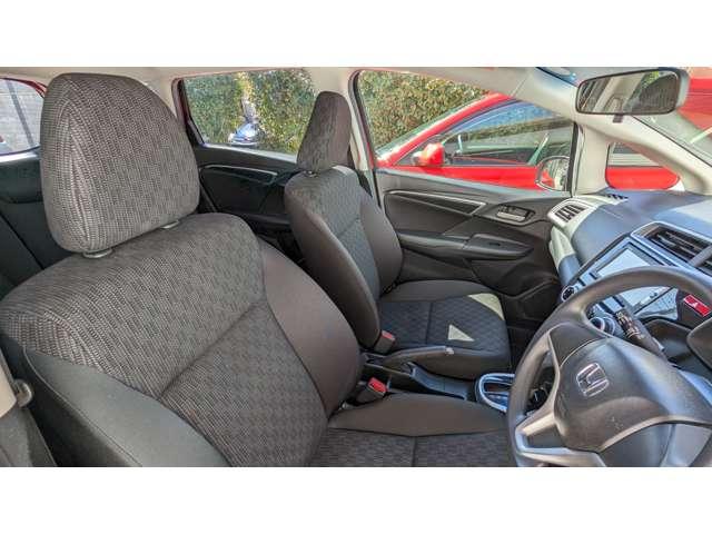 フィット 13G・Fパッケージ 13G・Fパッケージ ETC スマートキー ナビ 社外アルミ(24枚目)