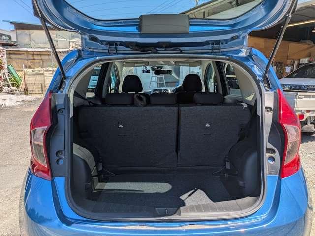 ノート Ｘ　Ｖセレクション＋セーフティ　Ｘ　Ｖセレクション＋セーフティ　全方位カメラ　Ｄインナーミラー　禁煙車（21枚目）