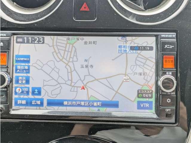 ノート Ｘ　Ｖセレクション＋セーフティ　Ｘ　Ｖセレクション＋セーフティ　全方位カメラ　Ｄインナーミラー　禁煙車（25枚目）