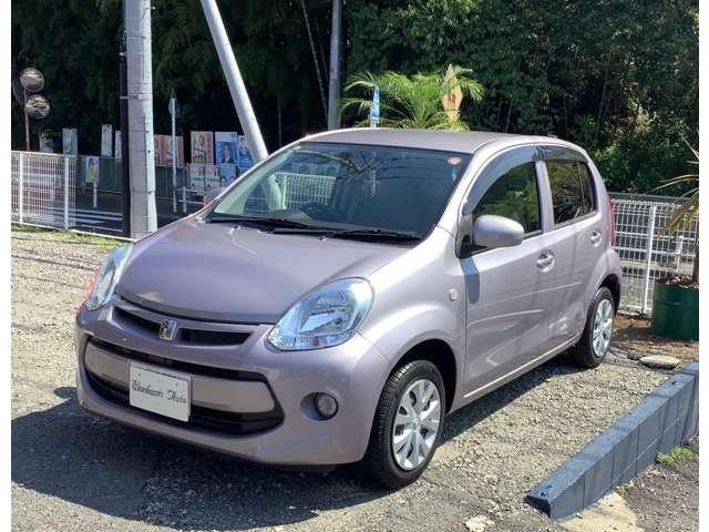 パッソ X X スマートキー(7枚目)