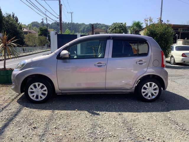 パッソ X X スマートキー(9枚目)