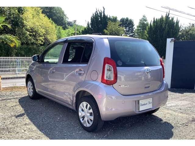 パッソ X X スマートキー(11枚目)