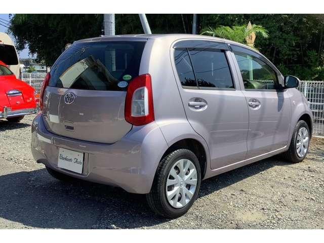 パッソ X X スマートキー(15枚目)