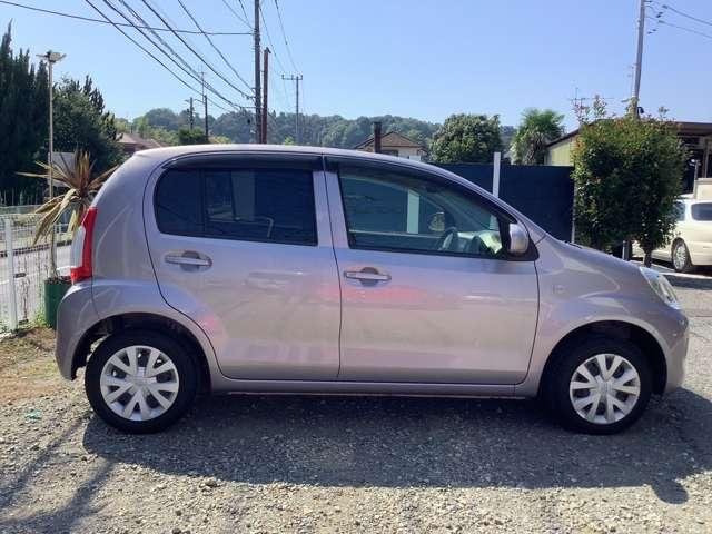 パッソ X X スマートキー(17枚目)