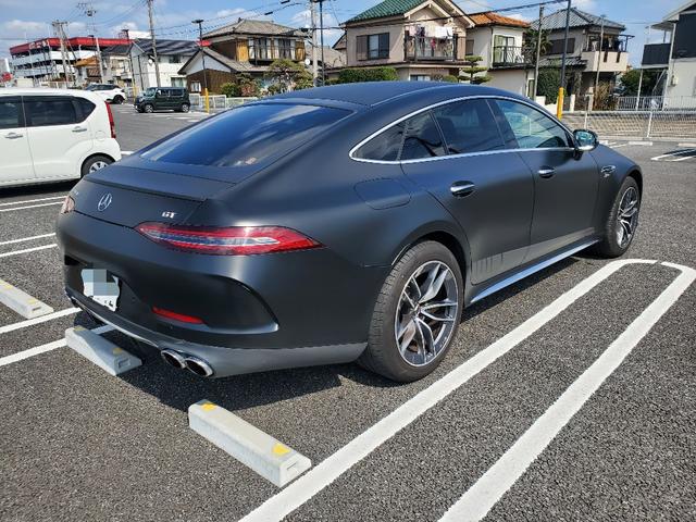 メルセデスＡＭＧ ＧＴ ４ドアクーペ