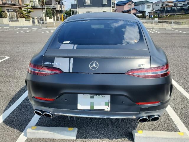 メルセデスＡＭＧ ＧＴ ４ドアクーペ