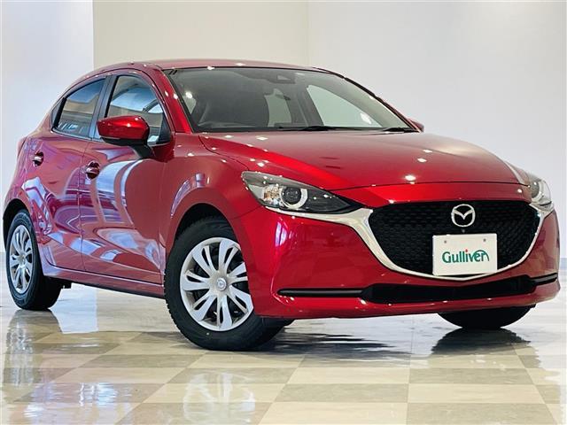 ＭＡＺＤＡ２ １５Ｓプロアクティブ　純正ナビ（ＡＭ／ＦＭ／ＣＤ／ＤＶＤ／Ｂｌｕｅｔｏｏｔｈ）　ＭＴモード付ＡＴ　レーンキープ　オートライト　コーナーセンサー　シートヒーター　車外カメラ（バック／フロント／全方位）　ＥＴＣ（23枚目）