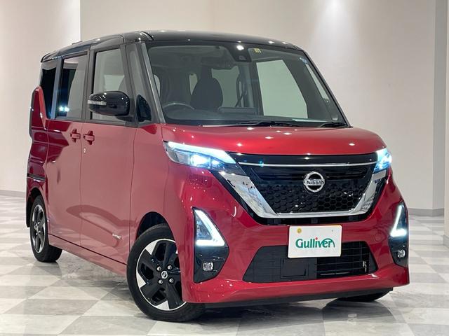 日産 ルークス