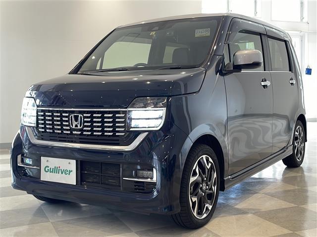 N-WGNカスタム L・ターボホンダセンシング 純正8インチナビ/フルセグ/Bluetooth/DVD/バックモニター/ビルドインETC/ドライブレコーダー/クリアランスソナー/ヘッドライトレベライザー/LEDライト/スマートキー/プッシュスタート(18枚目)