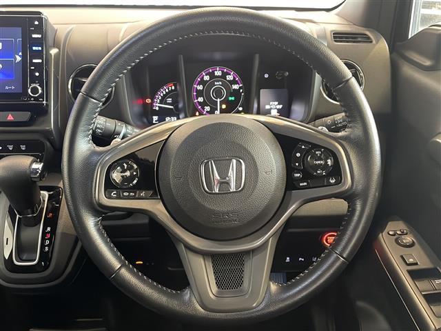 N-WGNカスタム L・ターボホンダセンシング 純正8インチナビ/フルセグ/Bluetooth/DVD/バックモニター/ビルドインETC/ドライブレコーダー/クリアランスソナー/ヘッドライトレベライザー/LEDライト/スマートキー/プッシュスタート(21枚目)