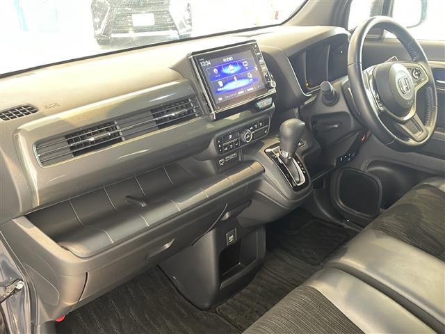 N-WGNカスタム L・ターボホンダセンシング 純正8インチナビ/フルセグ/Bluetooth/DVD/バックモニター/ビルドインETC/ドライブレコーダー/クリアランスソナー/ヘッドライトレベライザー/LEDライト/スマートキー/プッシュスタート(38枚目)