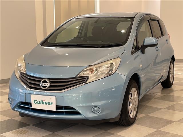 ノート X 純正7インチSDナビ/ワンセグTV/バックカメラ/ETC/プッシュスタート/スマートキー/アイドリングストップ/ABS/純正フロアマット/電動格納ミラー/ヘッドライトレベライザー/ドアバイザー(18枚目)