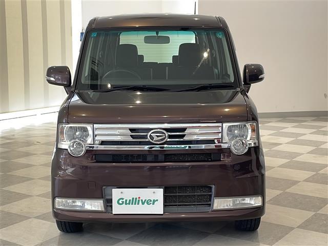 ムーヴコンテ カスタム G ストラーダ7インチSDナビ/フルセグTV/スマートキー/スペアキー/純正14インチアルミホイール/純正フロアマット/HIDヘッドライト/フォグランプ/アイドリングストップ/ウィンカーミラー(17枚目)