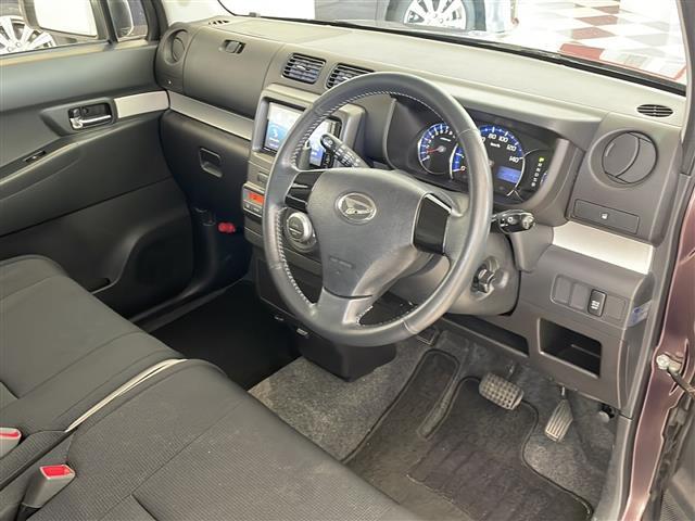 ムーヴコンテ カスタム G ストラーダ7インチSDナビ/フルセグTV/スマートキー/スペアキー/純正14インチアルミホイール/純正フロアマット/HIDヘッドライト/フォグランプ/アイドリングストップ/ウィンカーミラー(37枚目)