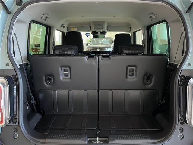 ハスラー ハイブリッドXターボ 純正9インチナビ/フルセグテレビ/Bluetooth/CD/DVD/全方位モニター/ドライブレコーダー/前席シートヒーター/LEDヘッドライト/ヘッドライトレベライザー/スマートキー/プッシュスタート(15枚目)