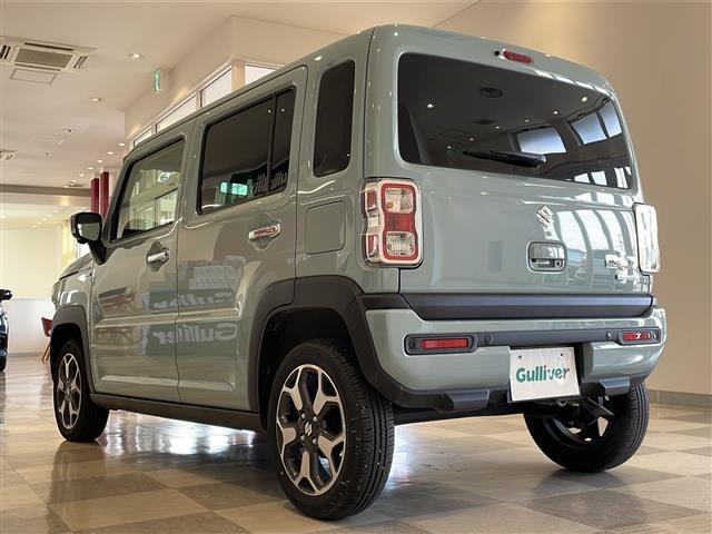 ハスラー ハイブリッドXターボ 純正9インチナビ/フルセグテレビ/Bluetooth/CD/DVD/全方位モニター/ドライブレコーダー/前席シートヒーター/LEDヘッドライト/ヘッドライトレベライザー/スマートキー/プッシュスタート(19枚目)