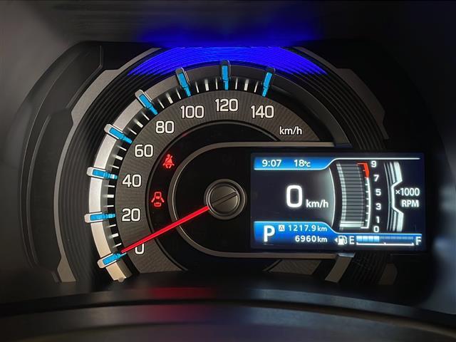 ハスラー ハイブリッドXターボ 純正9インチナビ/フルセグテレビ/Bluetooth/CD/DVD/全方位モニター/ドライブレコーダー/前席シートヒーター/LEDヘッドライト/ヘッドライトレベライザー/スマートキー/プッシュスタート(20枚目)