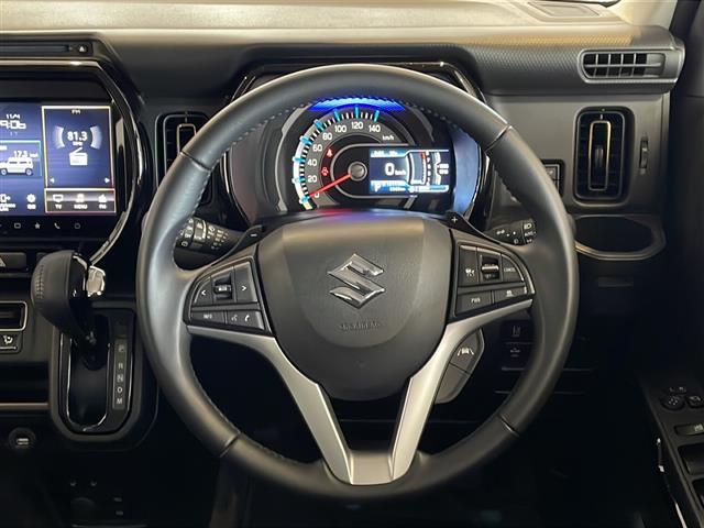 ハスラー ハイブリッドXターボ 純正9インチナビ/フルセグテレビ/Bluetooth/CD/DVD/全方位モニター/ドライブレコーダー/前席シートヒーター/LEDヘッドライト/ヘッドライトレベライザー/スマートキー/プッシュスタート(22枚目)