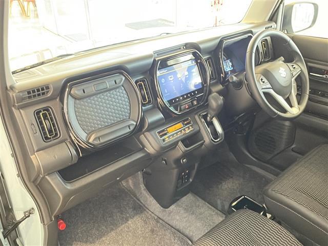 ハスラー ハイブリッドXターボ 純正9インチナビ/フルセグテレビ/Bluetooth/CD/DVD/全方位モニター/ドライブレコーダー/前席シートヒーター/LEDヘッドライト/ヘッドライトレベライザー/スマートキー/プッシュスタート(38枚目)