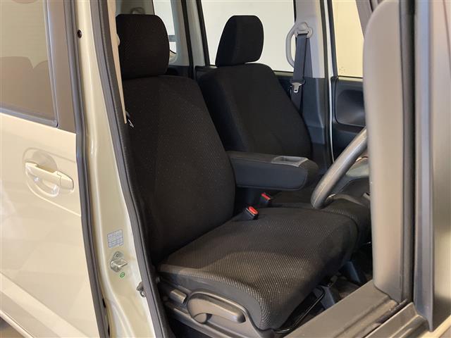 Ｎ－ＢＯＸ Ｇ・Ｌパッケージ　パイオニア７インチＨＤＤナビ／フルセグＴＶ／ＥＴＣ／ドライブレコーダー／両側パワースライドドア／純正１４インチアルミホイール／横滑り防止装置／プッシュスタート／スマートキー／社外フロアマット／ＡＢＳ（13枚目）