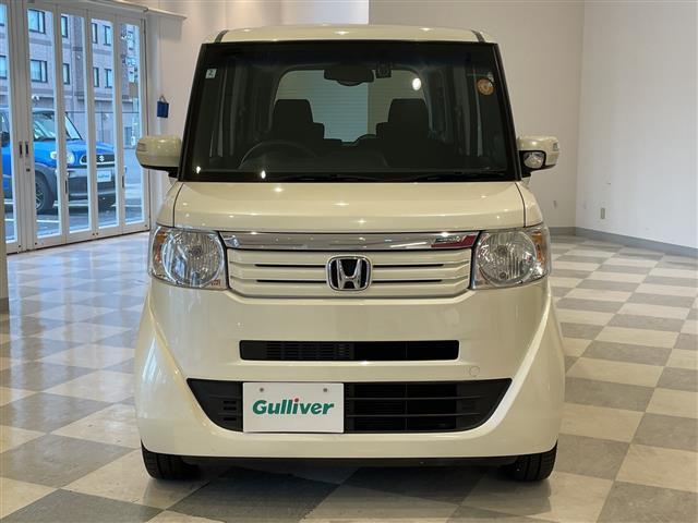 Ｎ－ＢＯＸ Ｇ・Ｌパッケージ　パイオニア７インチＨＤＤナビ／フルセグＴＶ／ＥＴＣ／ドライブレコーダー／両側パワースライドドア／純正１４インチアルミホイール／横滑り防止装置／プッシュスタート／スマートキー／社外フロアマット／ＡＢＳ（17枚目）