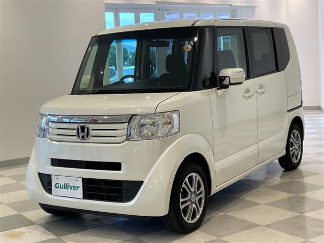 Ｎ－ＢＯＸ Ｇ・Ｌパッケージ　パイオニア７インチＨＤＤナビ／フルセグＴＶ／ＥＴＣ／ドライブレコーダー／両側パワースライドドア／純正１４インチアルミホイール／横滑り防止装置／プッシュスタート／スマートキー／社外フロアマット／ＡＢＳ（18枚目）