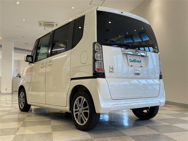 Ｎ－ＢＯＸ Ｇ・Ｌパッケージ　パイオニア７インチＨＤＤナビ／フルセグＴＶ／ＥＴＣ／ドライブレコーダー／両側パワースライドドア／純正１４インチアルミホイール／横滑り防止装置／プッシュスタート／スマートキー／社外フロアマット／ＡＢＳ（19枚目）