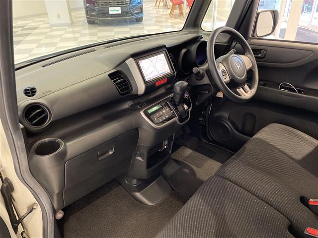 Ｎ－ＢＯＸ Ｇ・Ｌパッケージ　パイオニア７インチＨＤＤナビ／フルセグＴＶ／ＥＴＣ／ドライブレコーダー／両側パワースライドドア／純正１４インチアルミホイール／横滑り防止装置／プッシュスタート／スマートキー／社外フロアマット／ＡＢＳ（39枚目）