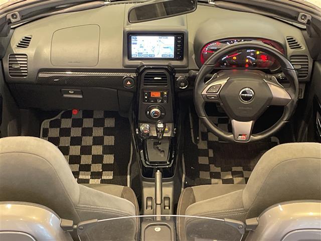 コペン GR スポーツ 純正7型ナビ/ワンセグTV/シートヒーター/BBS16インチアルミホイール/LEDヘッドライト/パドルシフト/MTモード付AT/プッシュスタート/スマートキー/ステアリングスイッチ/純正フロアマット(2枚目)