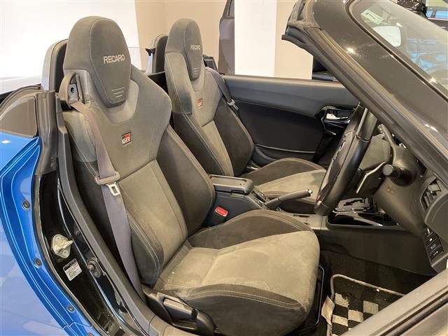 コペン GR スポーツ 純正7型ナビ/ワンセグTV/シートヒーター/BBS16インチアルミホイール/LEDヘッドライト/パドルシフト/MTモード付AT/プッシュスタート/スマートキー/ステアリングスイッチ/純正フロアマット(13枚目)