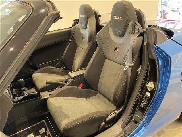 コペン GR スポーツ 純正7型ナビ/ワンセグTV/シートヒーター/BBS16インチアルミホイール/LEDヘッドライト/パドルシフト/MTモード付AT/プッシュスタート/スマートキー/ステアリングスイッチ/純正フロアマット(14枚目)