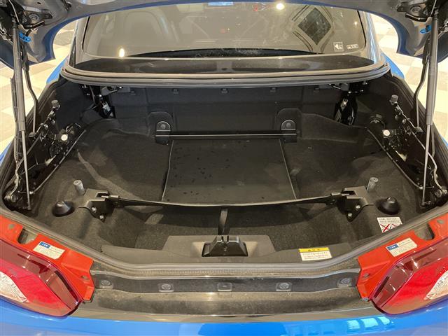 コペン GR スポーツ 純正7型ナビ/ワンセグTV/シートヒーター/BBS16インチアルミホイール/LEDヘッドライト/パドルシフト/MTモード付AT/プッシュスタート/スマートキー/ステアリングスイッチ/純正フロアマット(15枚目)